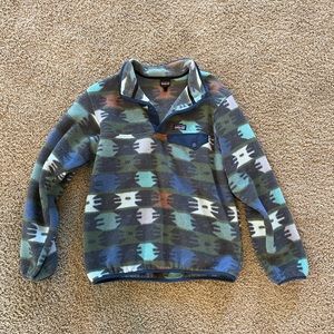 Boy’s Patagonia Fleece